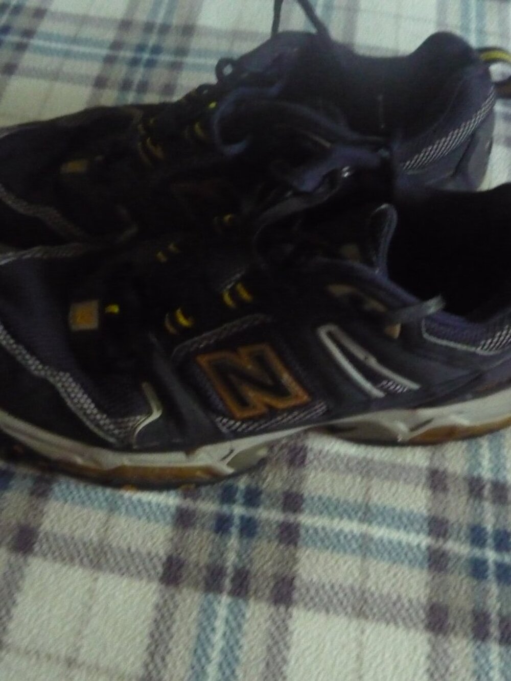 New Balance men's shoe, US size 12